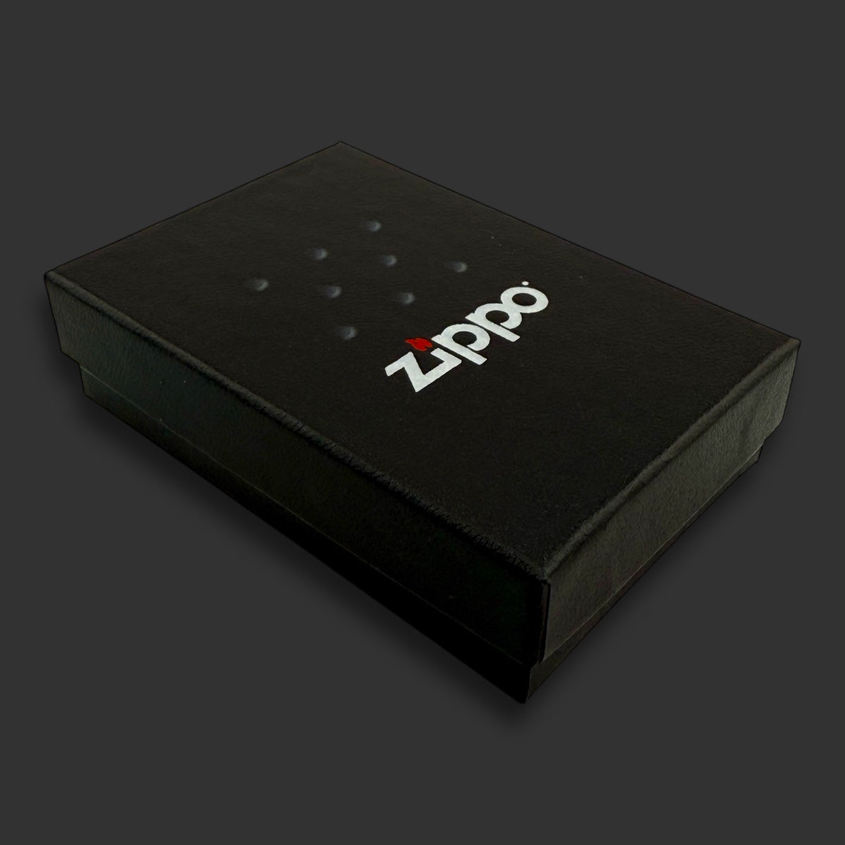 EXCLUSIVE - Zippo Lighter - Warning Label - 540 Color