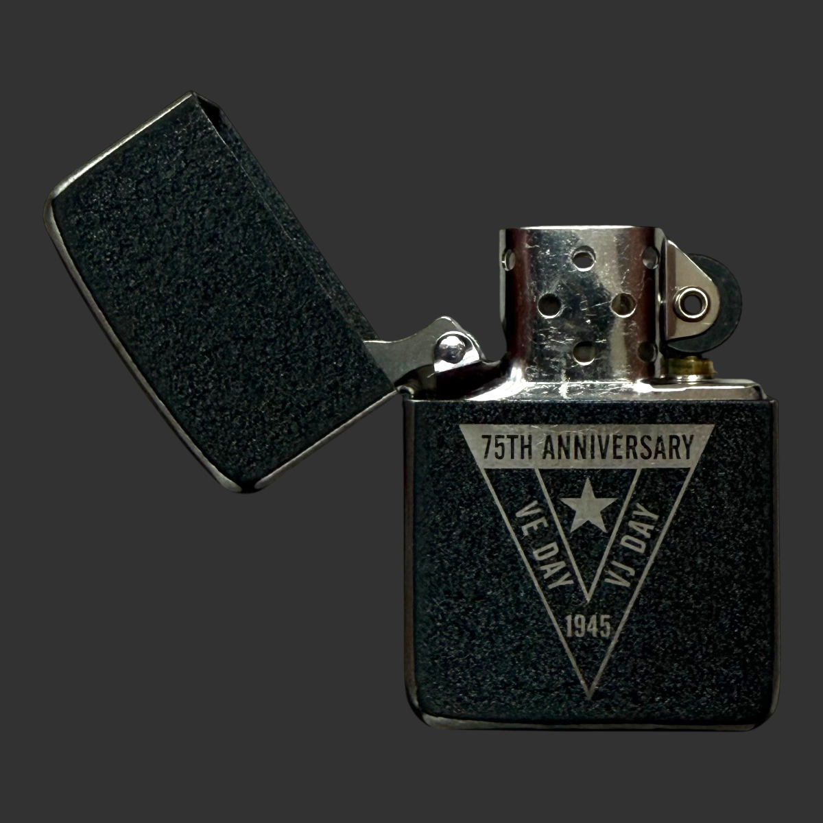 2020 75th Anniversary WWII Victory Zippo Lighter