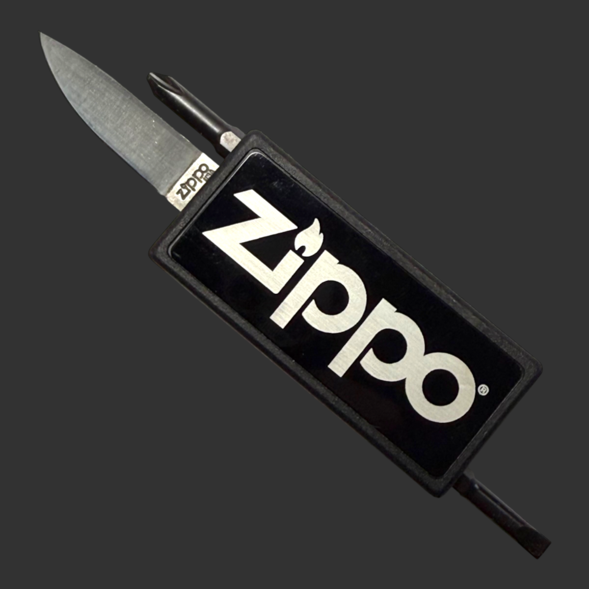 1997 Zippo Fixxit Pocket Toolbox