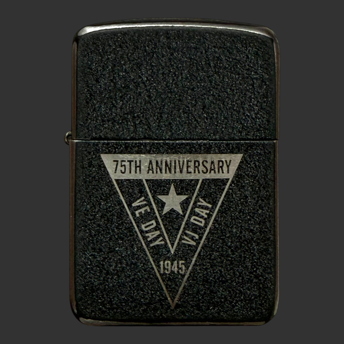 75th Anniversary WWII Victory Zippo Lighter | Riley's 66 – Riley's
