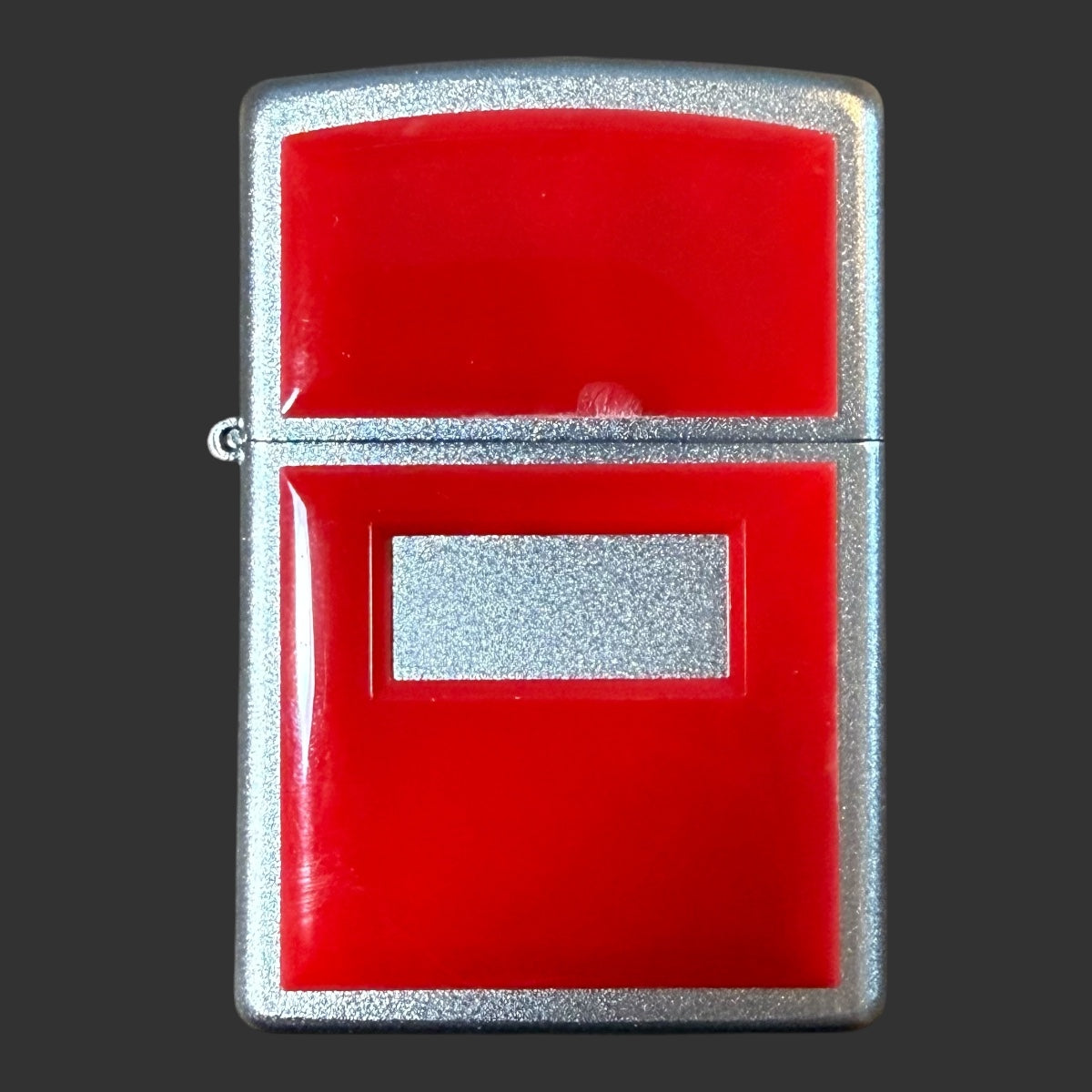2004 Zippo Lighter Marlboro Test Sample Red Ultralite