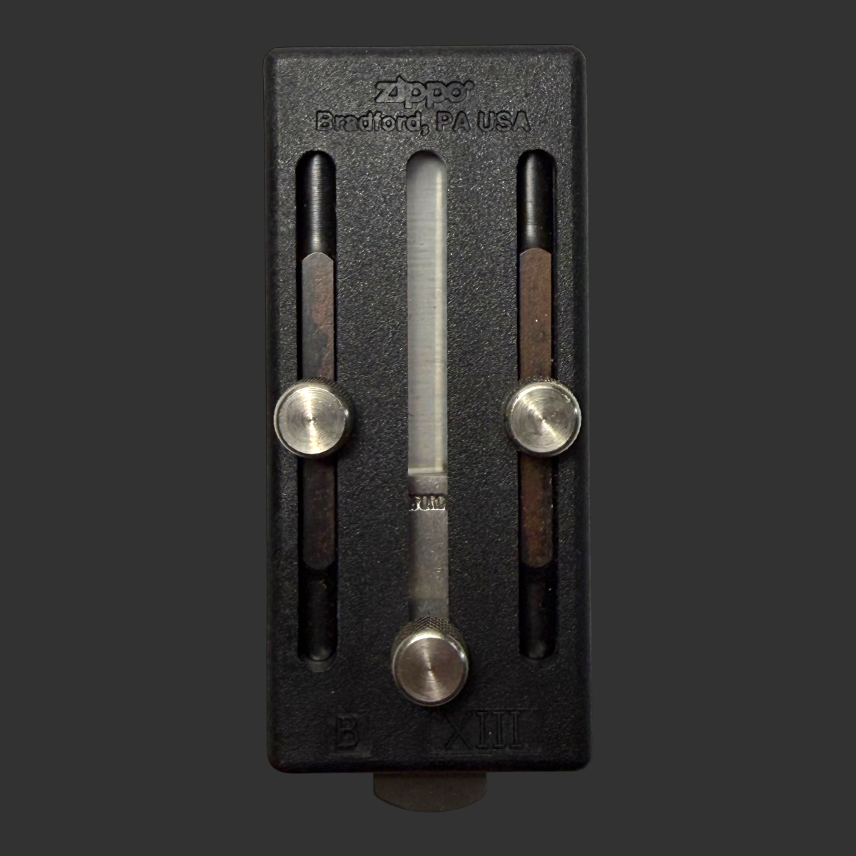 1997 Zippo Fixxit Pocket Toolbox
