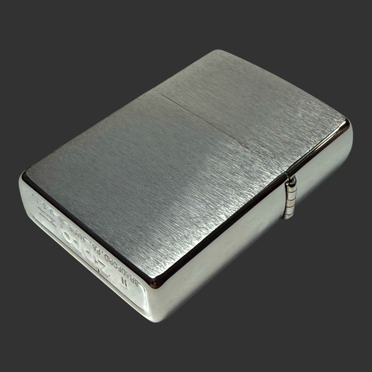 1998 Woman Golfer Etch & Paint Zippo Lighter