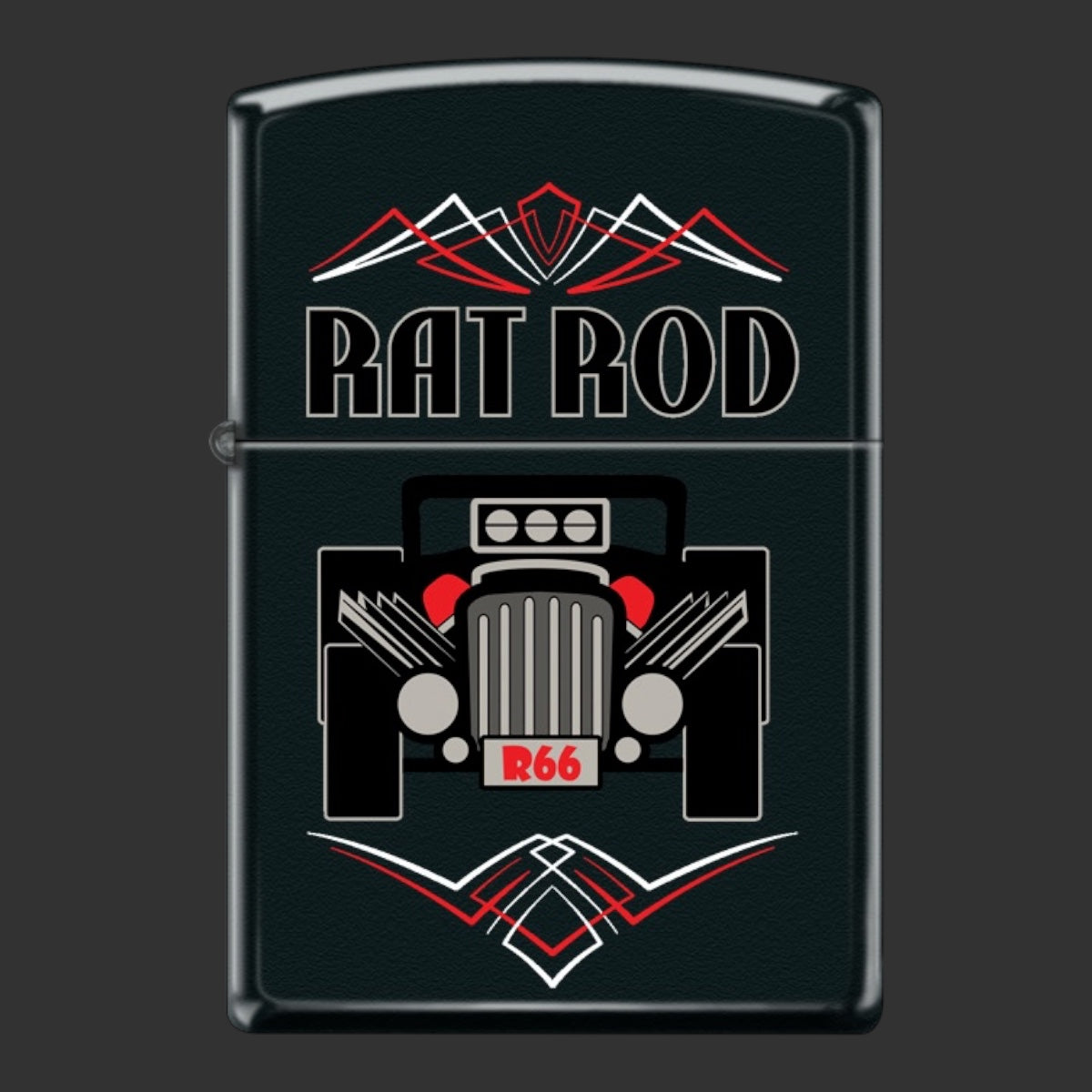 Original Riley's 66 Rat Rod Zippo Lighter