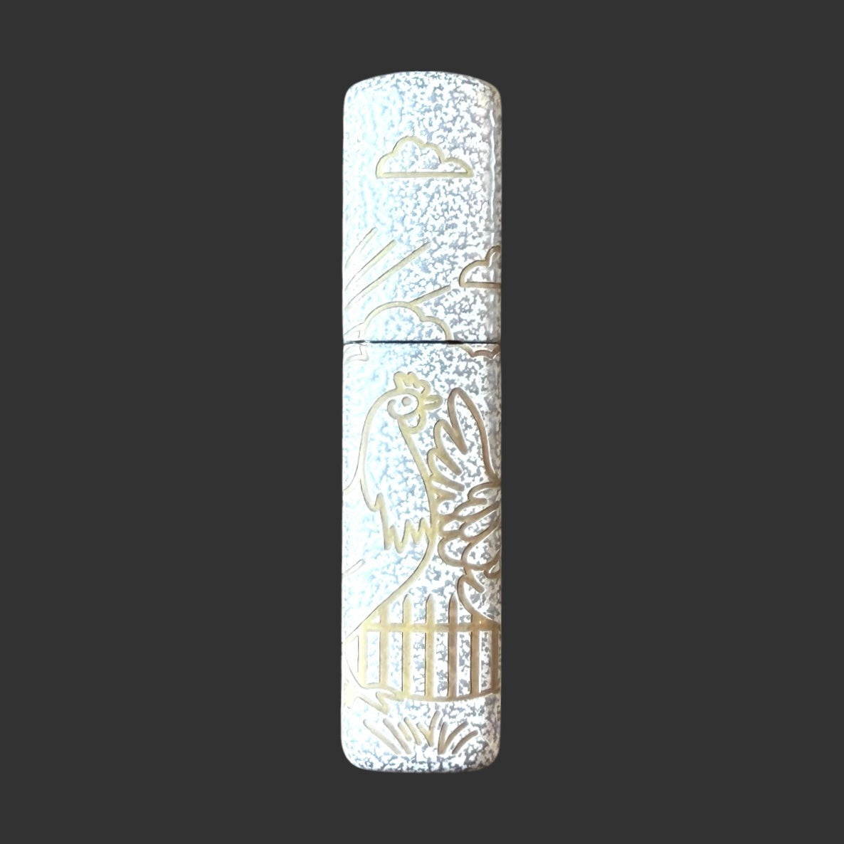 Zippo Lighter - SMS Exclusive - Chicken Line Walk