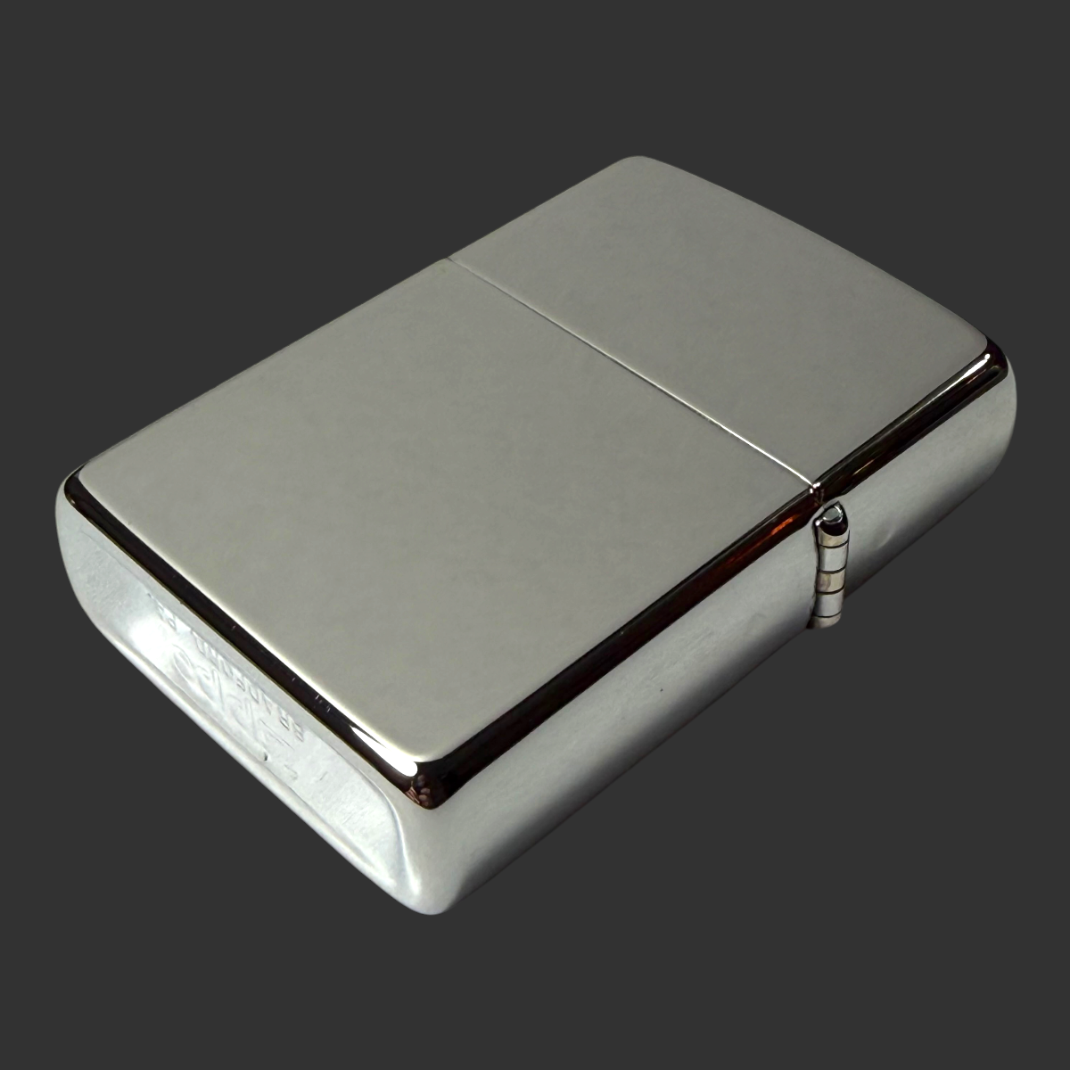 1981 Vintage HMAS Oxley S-57 Submarine Zippo Lighter