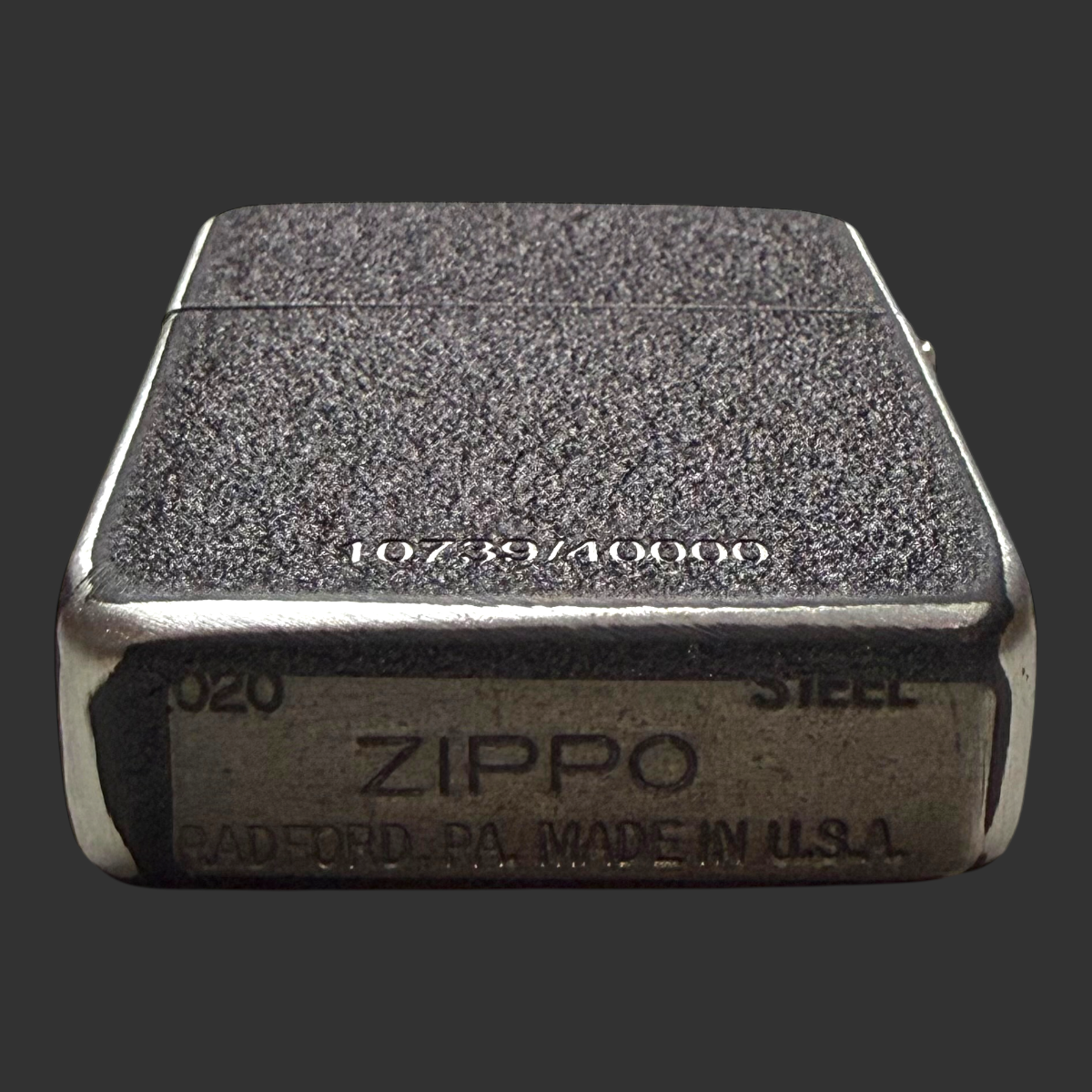 2020 75th Anniversary WWII Victory Zippo Lighter