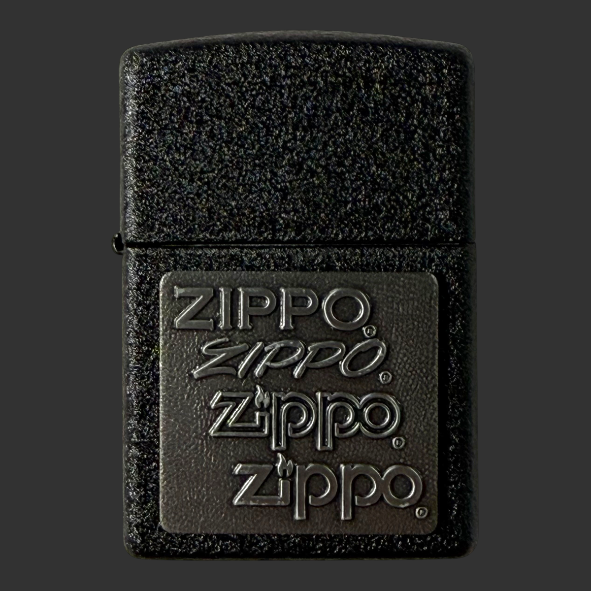 1998 Zippo Logos Zippo Lighter