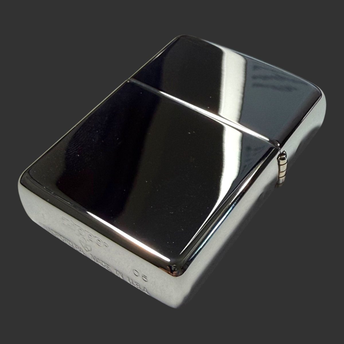 Marble Pillars Armor®️ Zippo Lighter