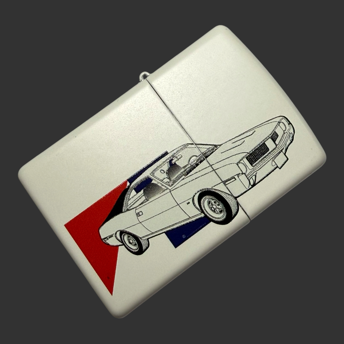 2017 AMC Javelin Zippo Lighter