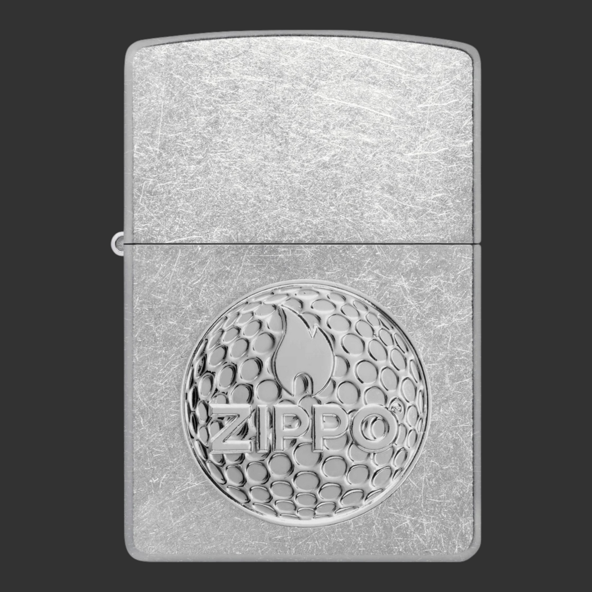 Golf Ball Marker Zippo Lighter