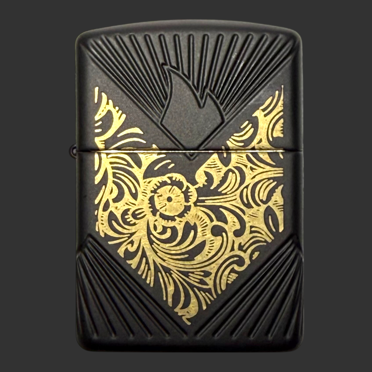 2024 Collectible of the Year Florentine Zippo Lighter # 3441/5000