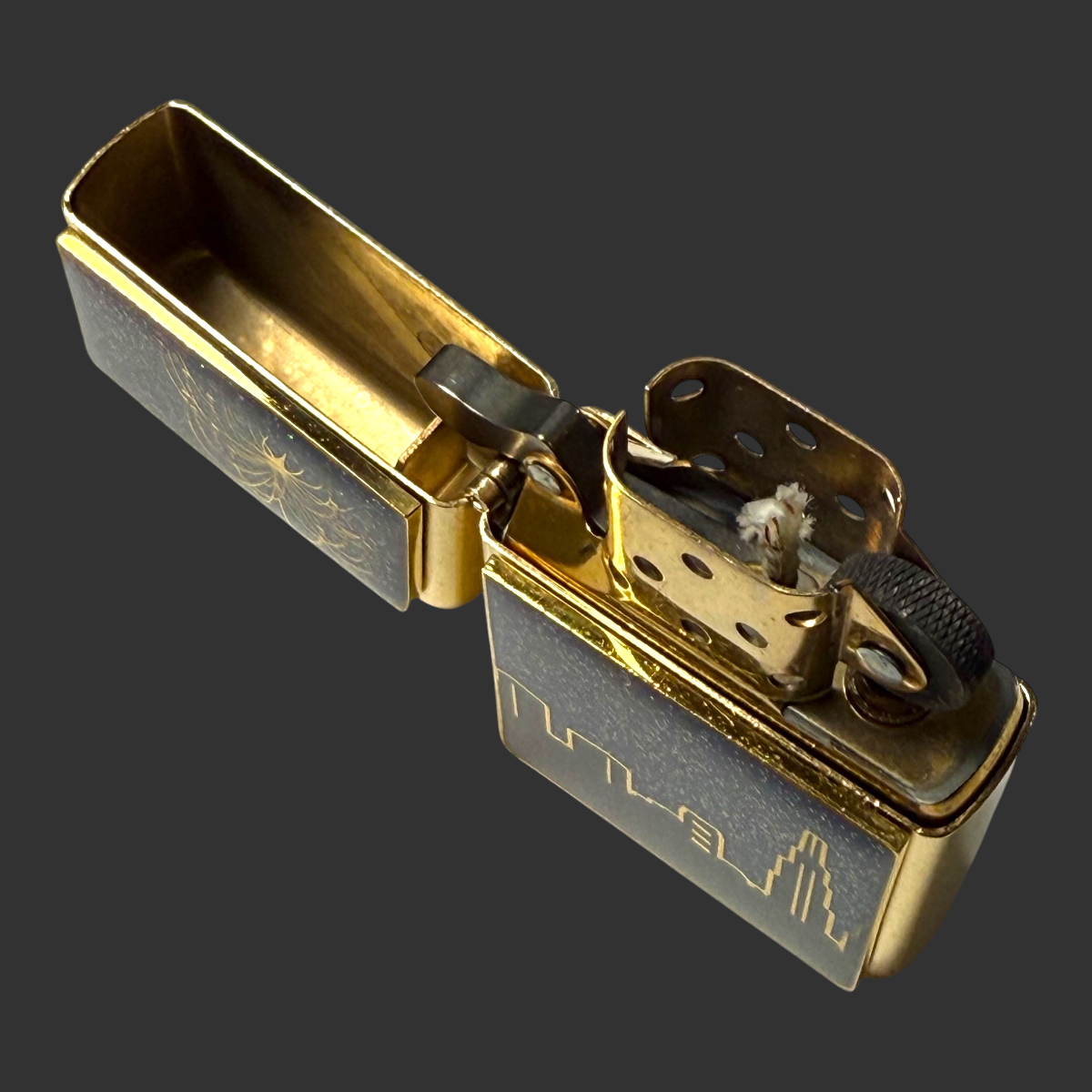 City Celebration Zippo Lighter