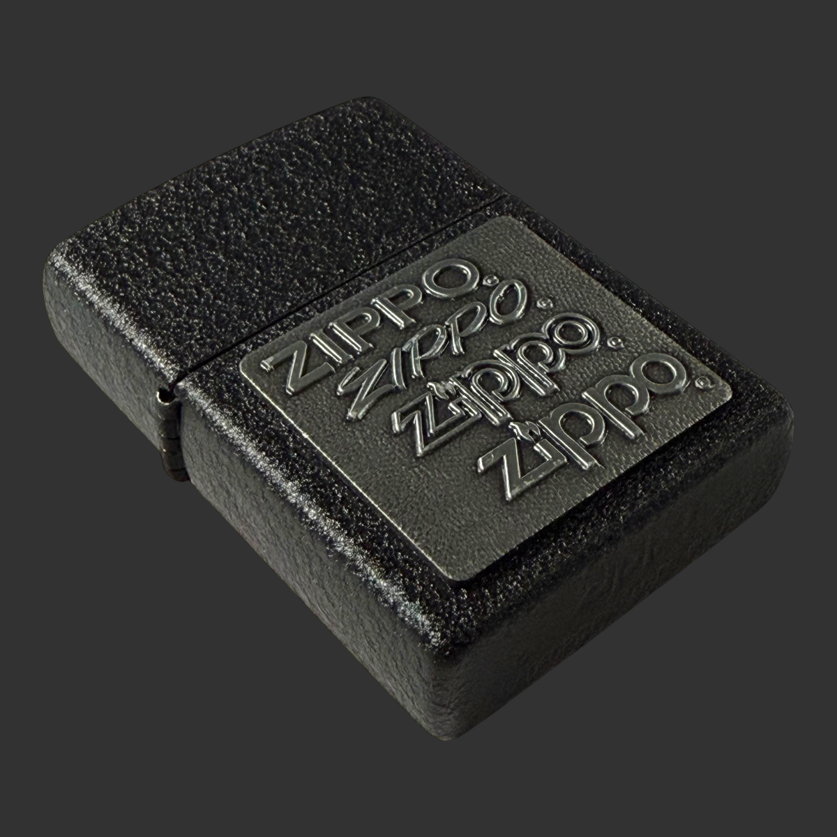 1998 Zippo Logos Zippo Lighter
