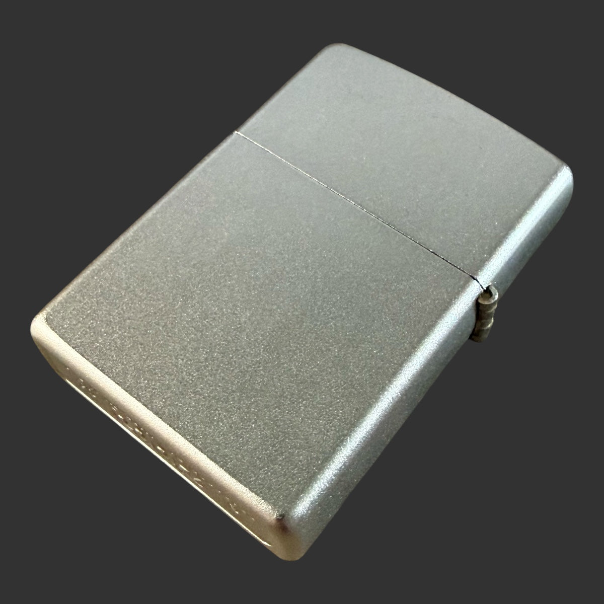 2004 Zippo Lighter Marlboro Test Sample Red Ultralite