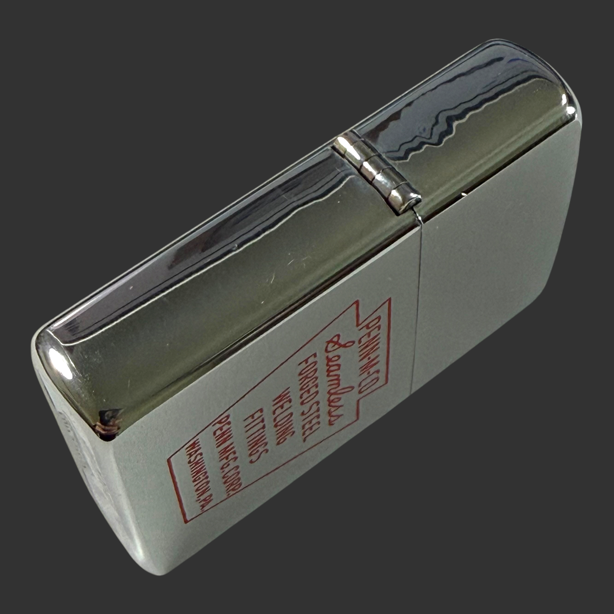 1959 Vintage PENN-M-CO Zippo Lighter