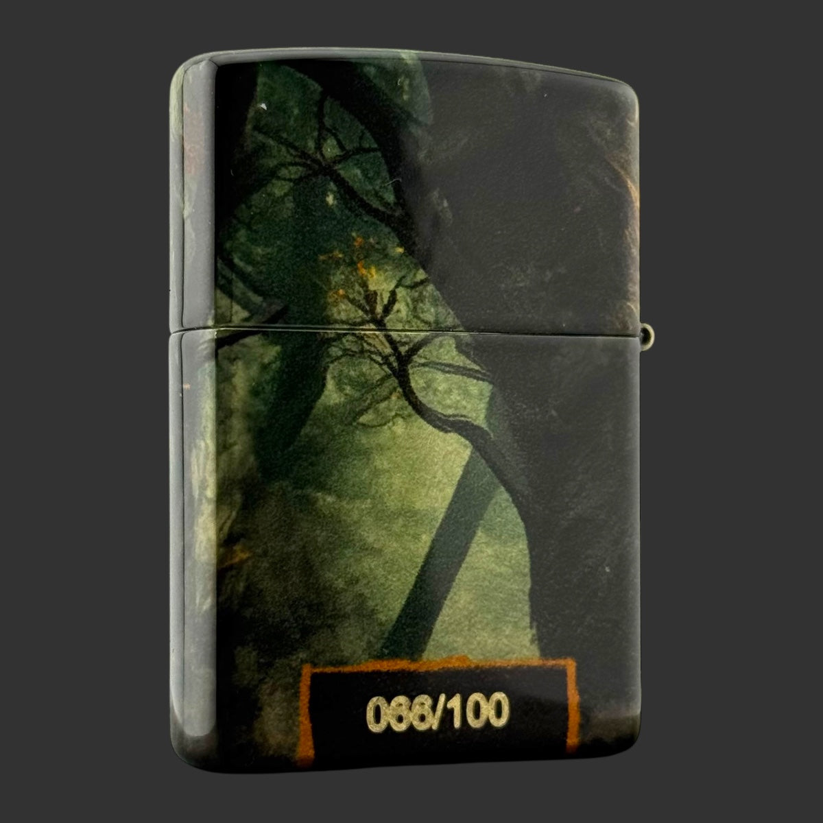Museum Exclusive Zippo Lighter - Headless Horseman 66/100 - 540 Fusion