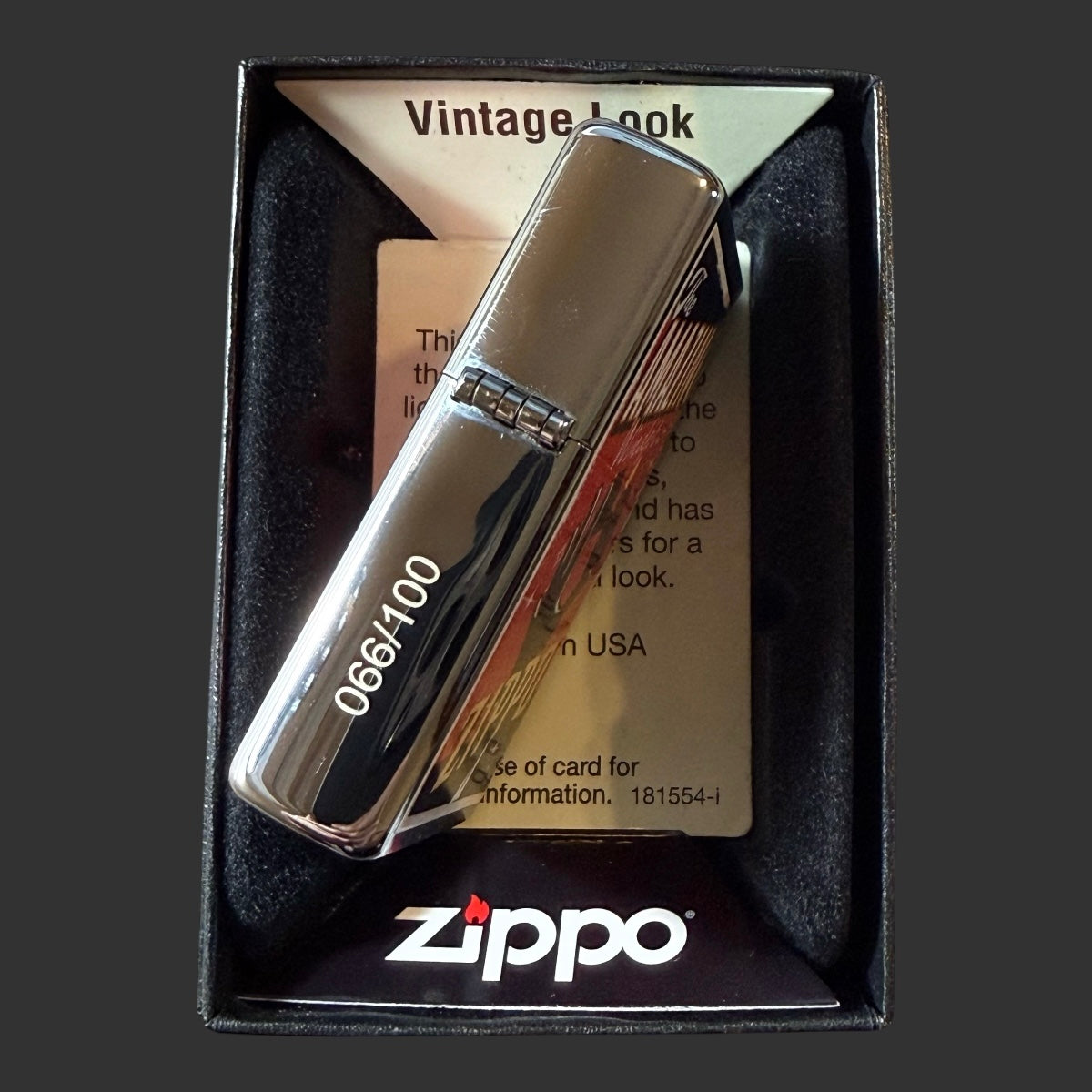 Zippo Lighter Trio #3