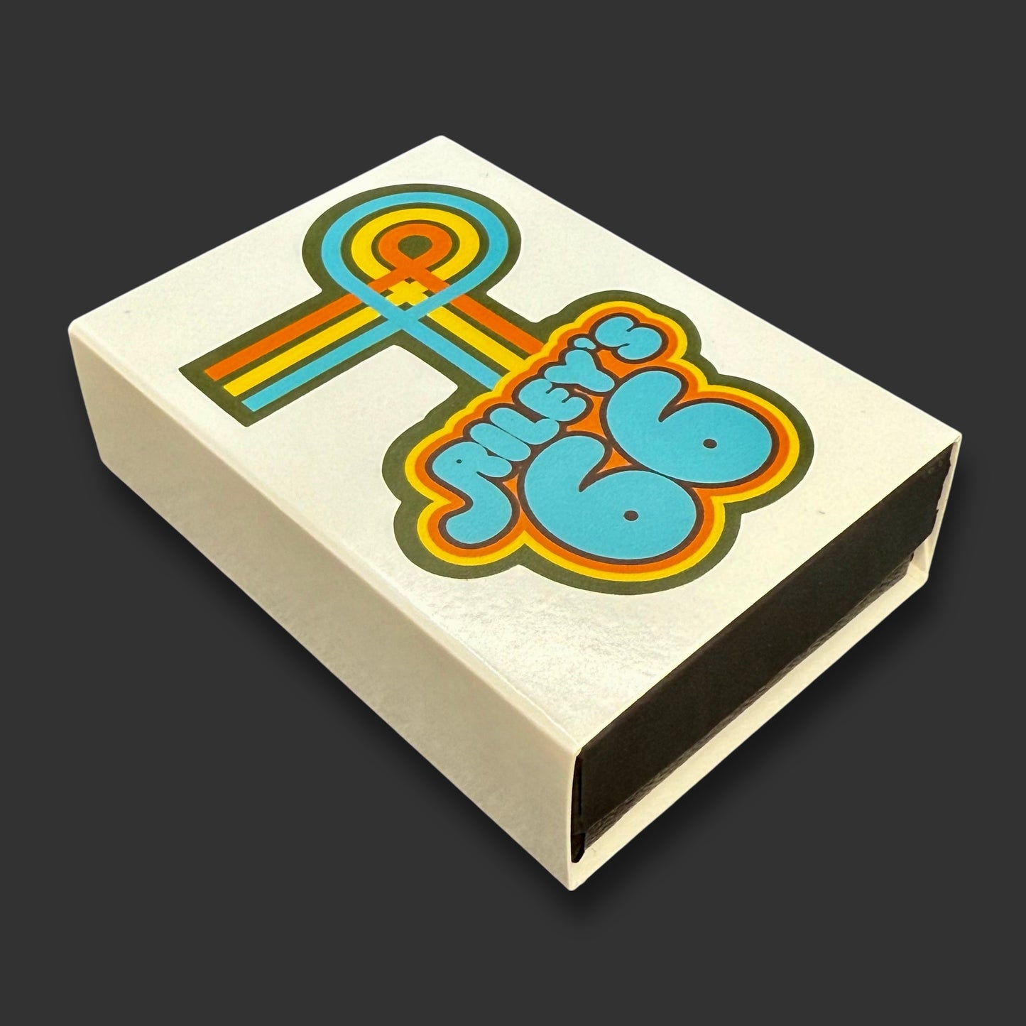 EXCLUSIVE - Riley's 66 Zippo Lighter - Groovy R66 - Street Chrome™️