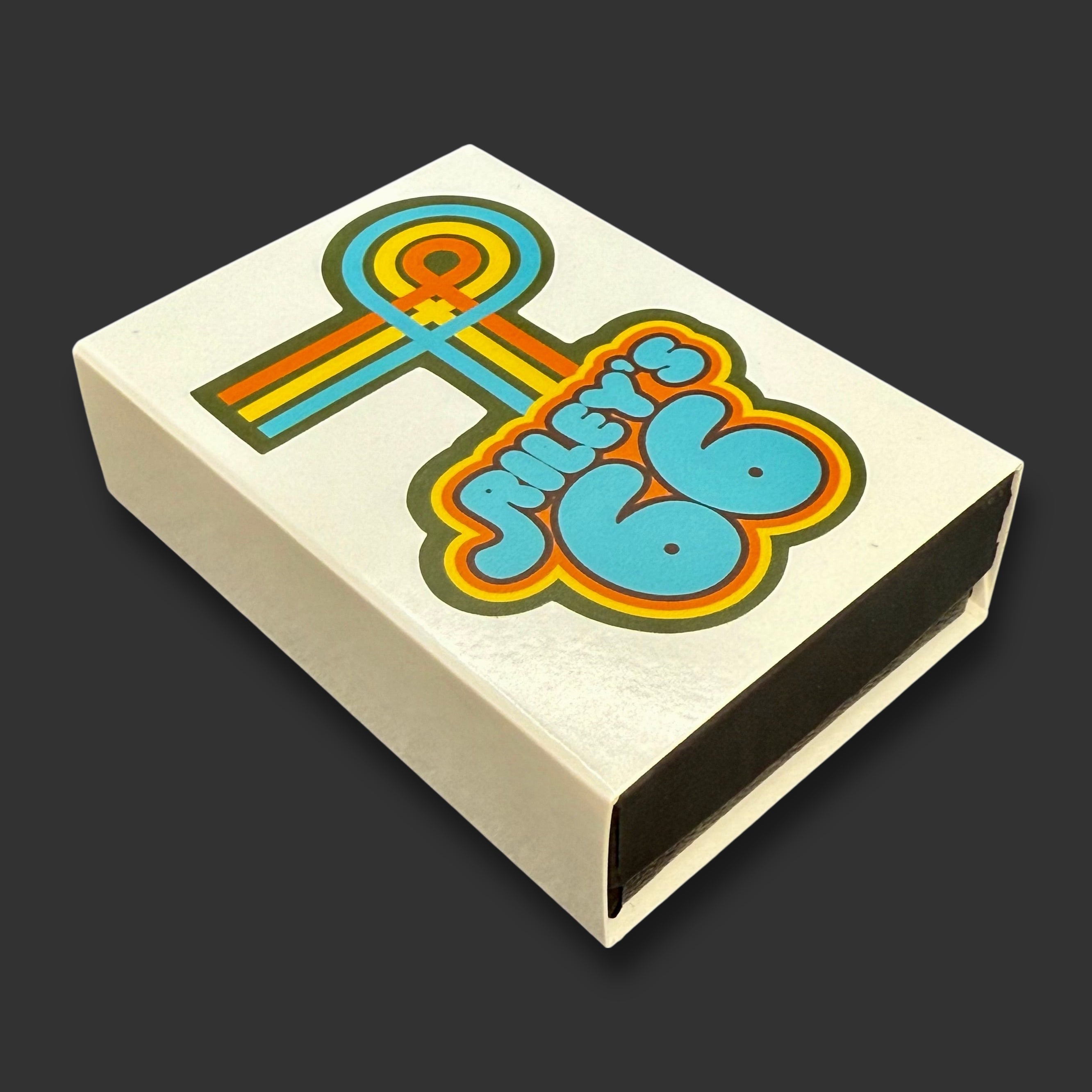 EXCLUSIVE - Riley's 66 Zippo Lighter - Groovy R66 - Street Chrome™️