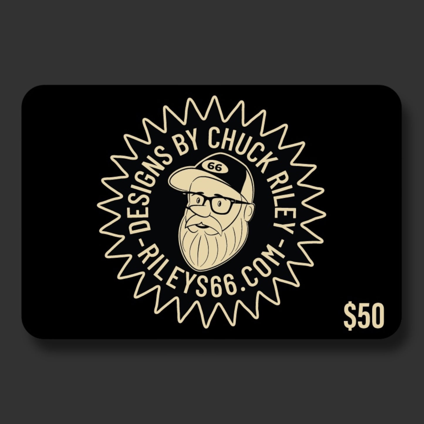 Riley's 66 Gift Card