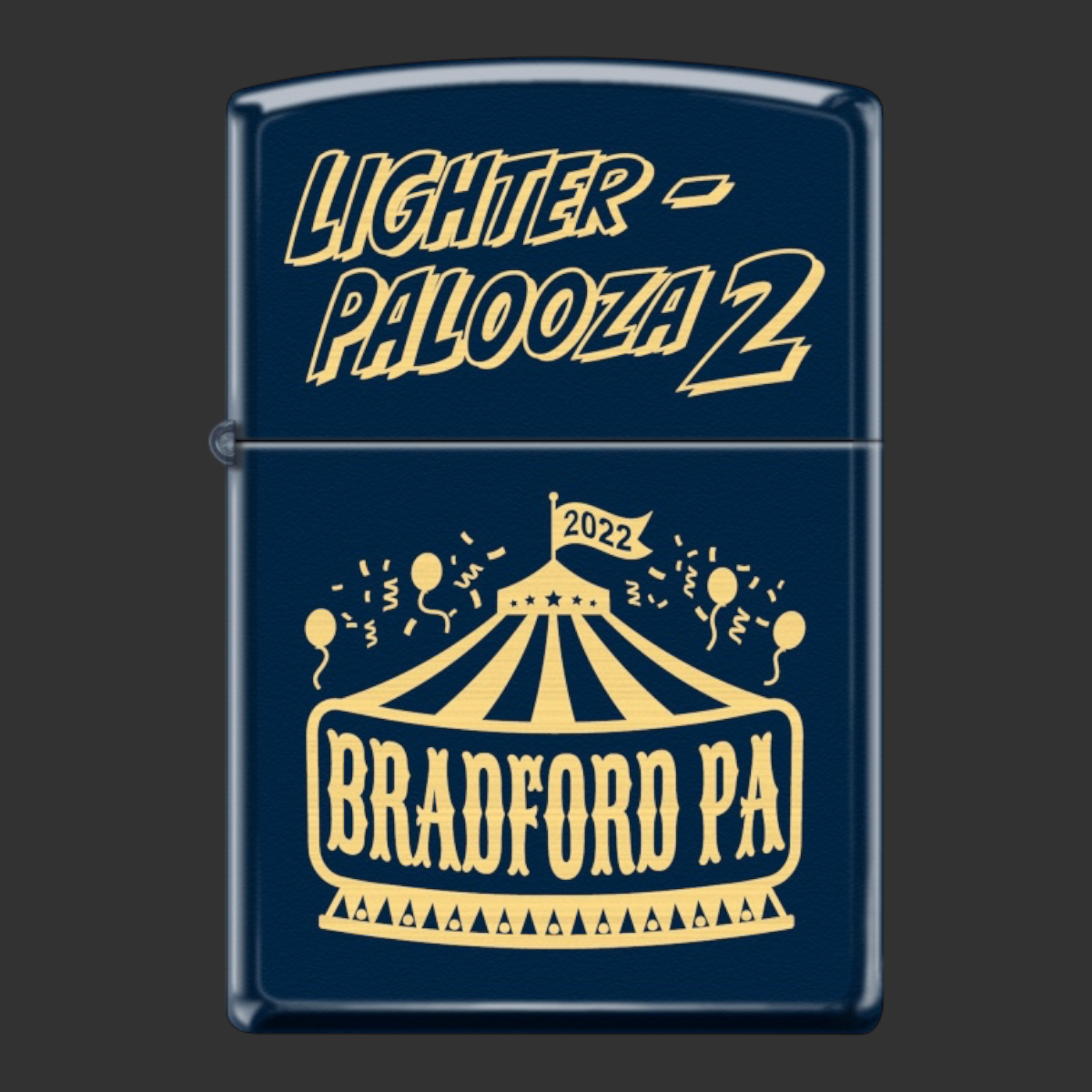 Zippoライター　BRADFORD.PA Zippo Lighter PA Bradford eBay | Made USA Bradford, Vintage In
