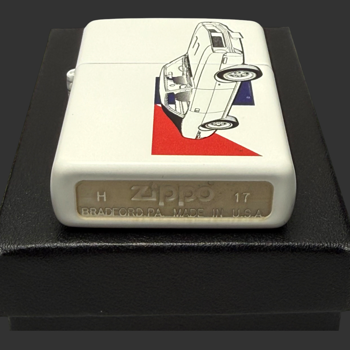2017 AMC Javelin Zippo Lighter
