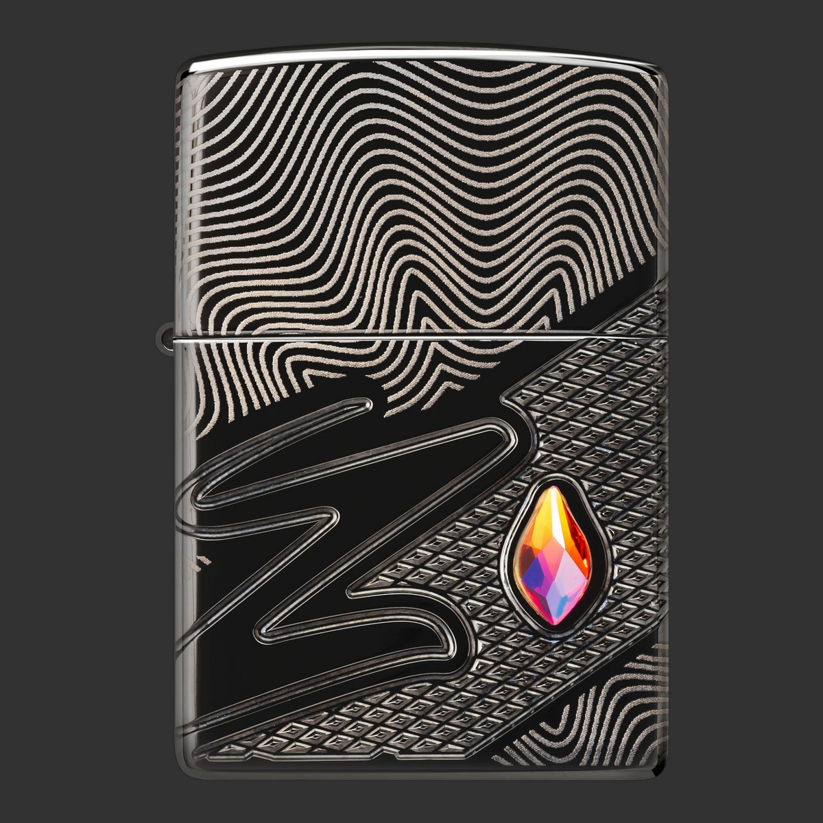 Z Crystal Armor® Zippo Lighter