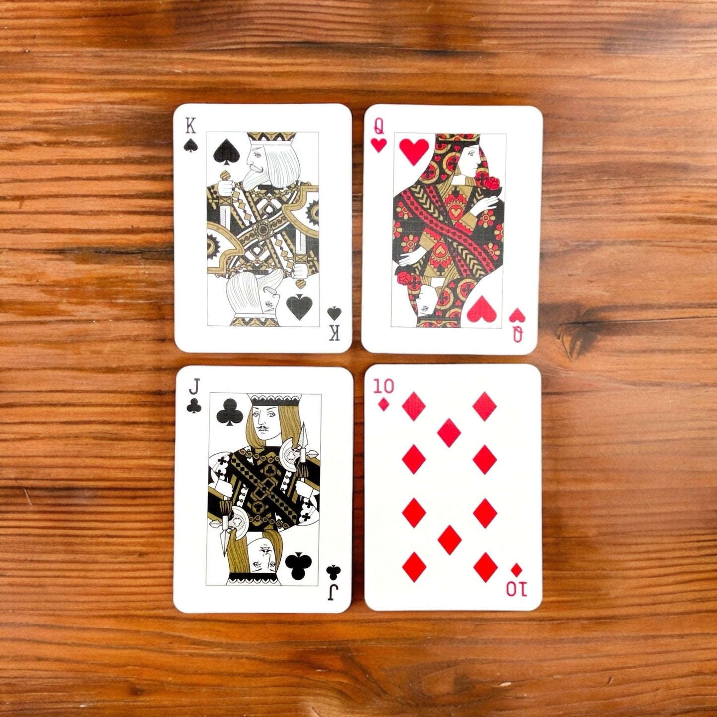 Riley's 66 Alien Playing Cards - Riley's 66 LLC
