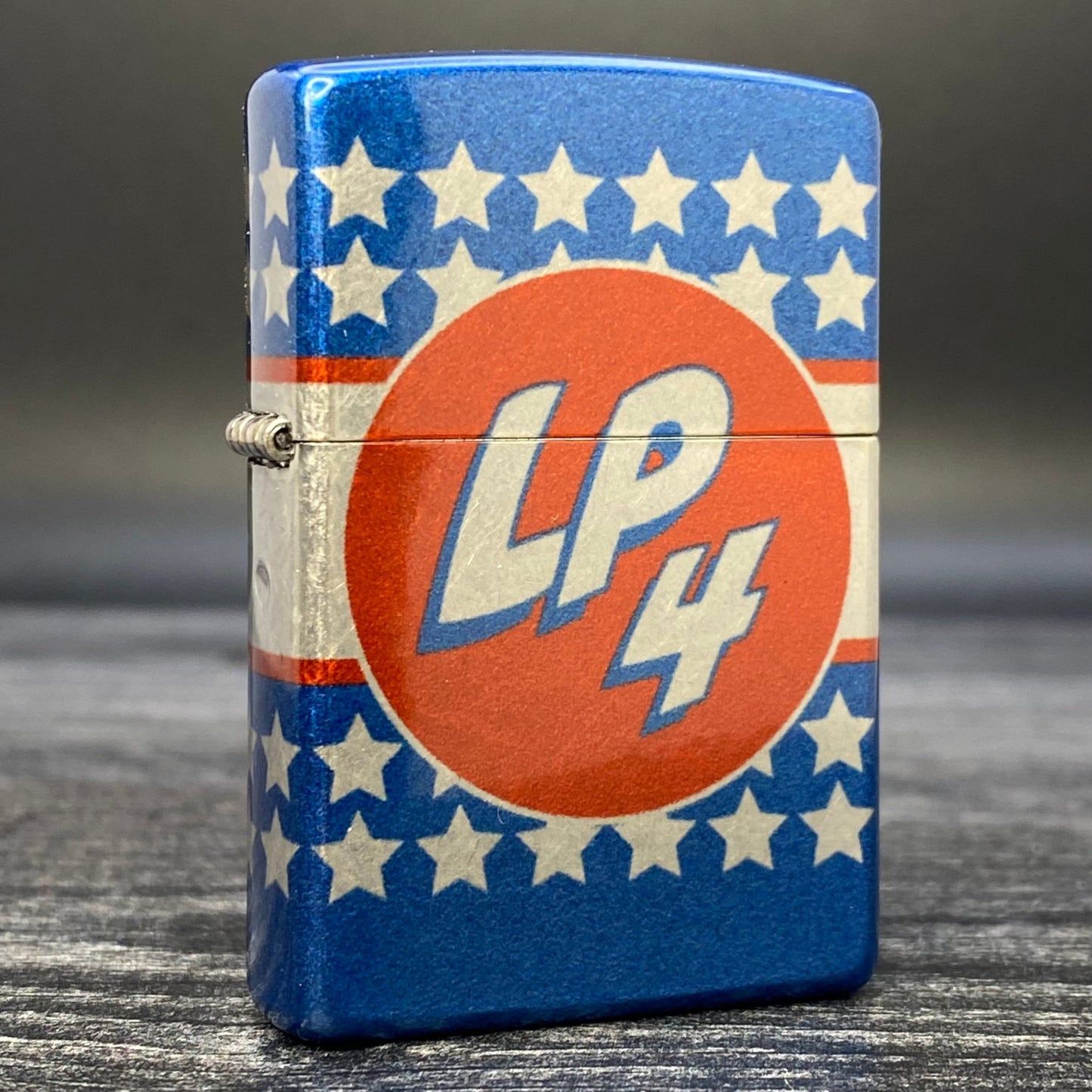 Zippo Lighter - Lighter - Palooza 4 - 540 Fusion - Riley's 66 LLC