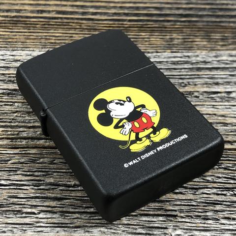 1983 Prototype Disney Zippo Lighter - Riley's 66 LLC