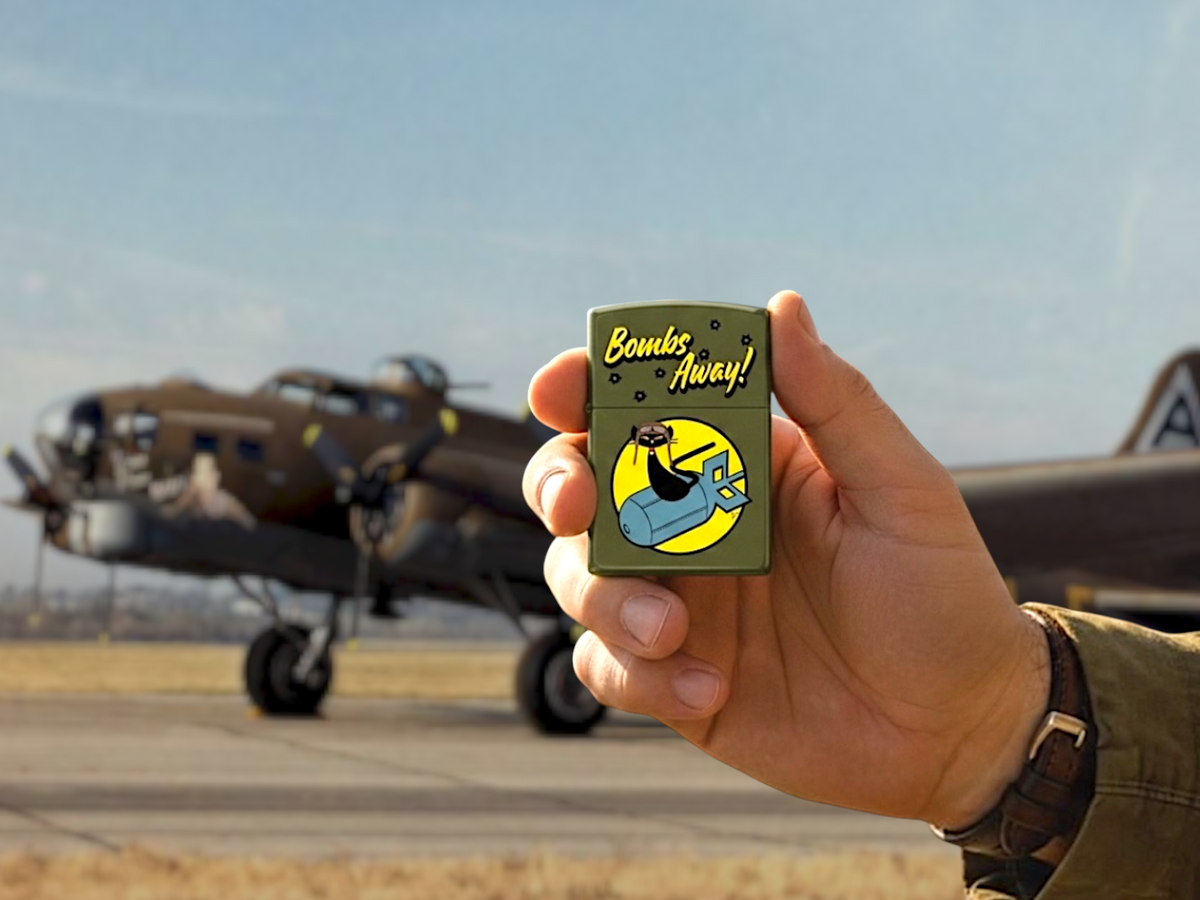Bombs Away Design Process