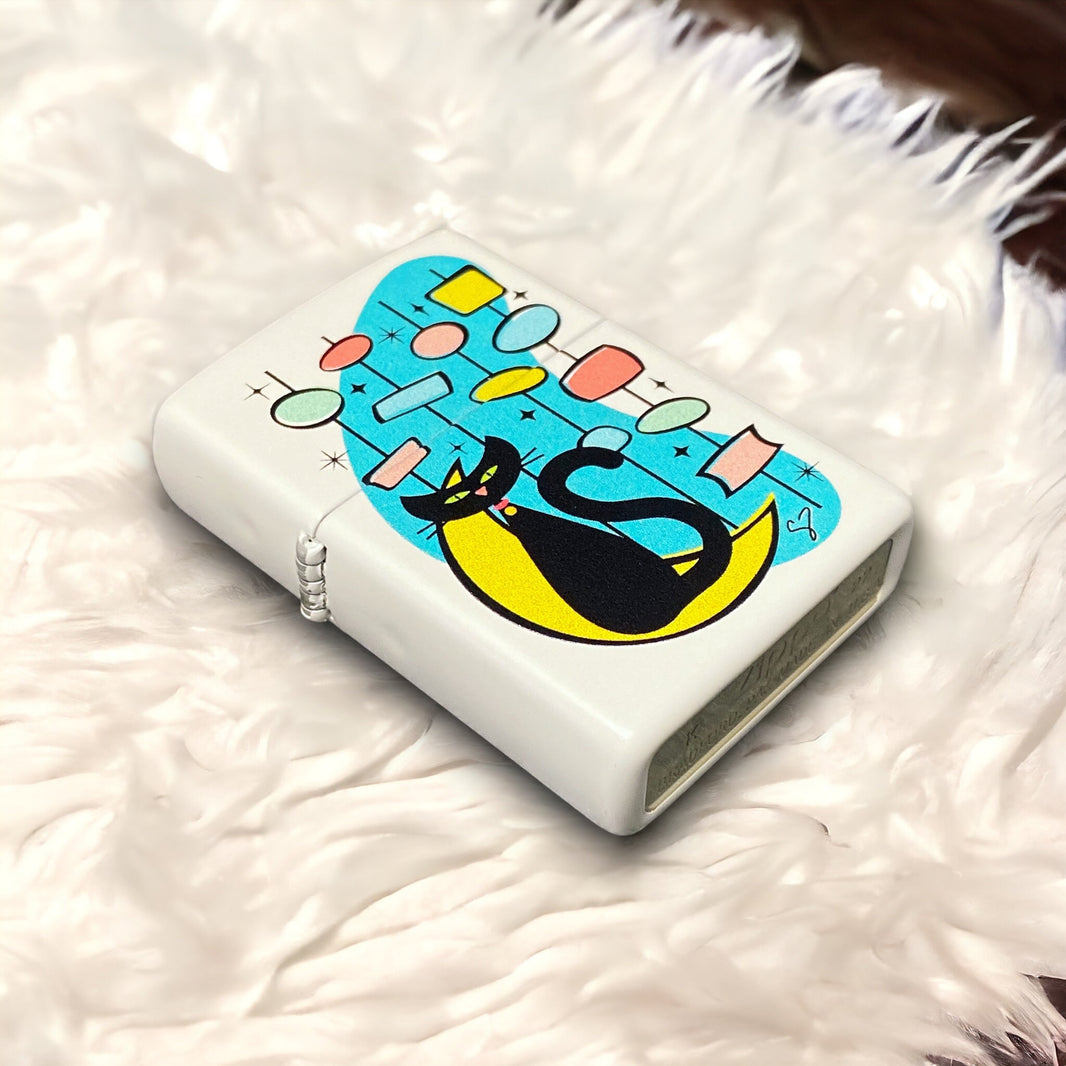 Design Process: Kitty - Riley's 66 LLC