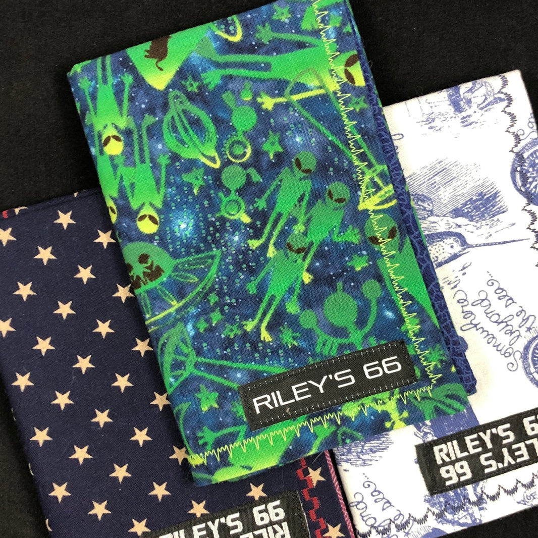 Do you carry a handkerchief? - Riley's 66 LLC