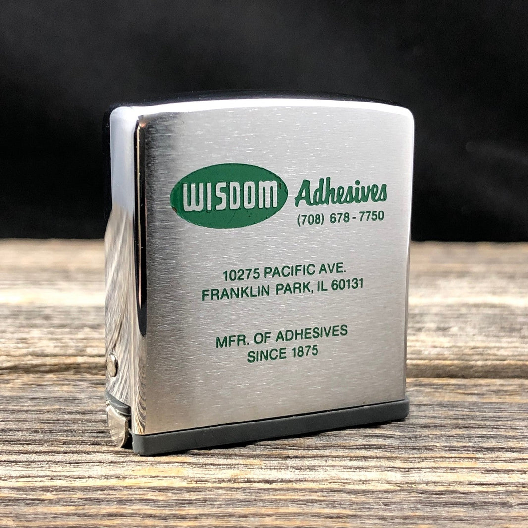 Do you remember your first Zippo? - Riley's 66 LLC