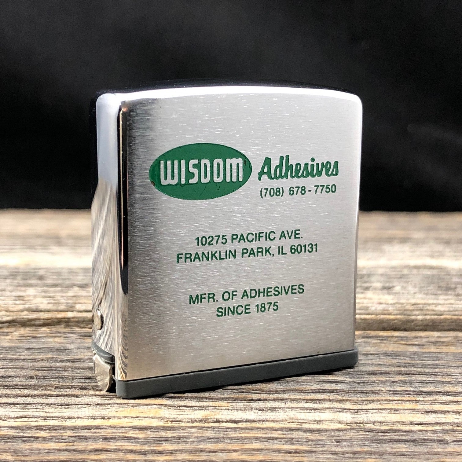 Do you remember your first Zippo? - Riley's 66 LLC