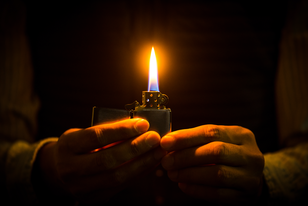 Zippo Lighters