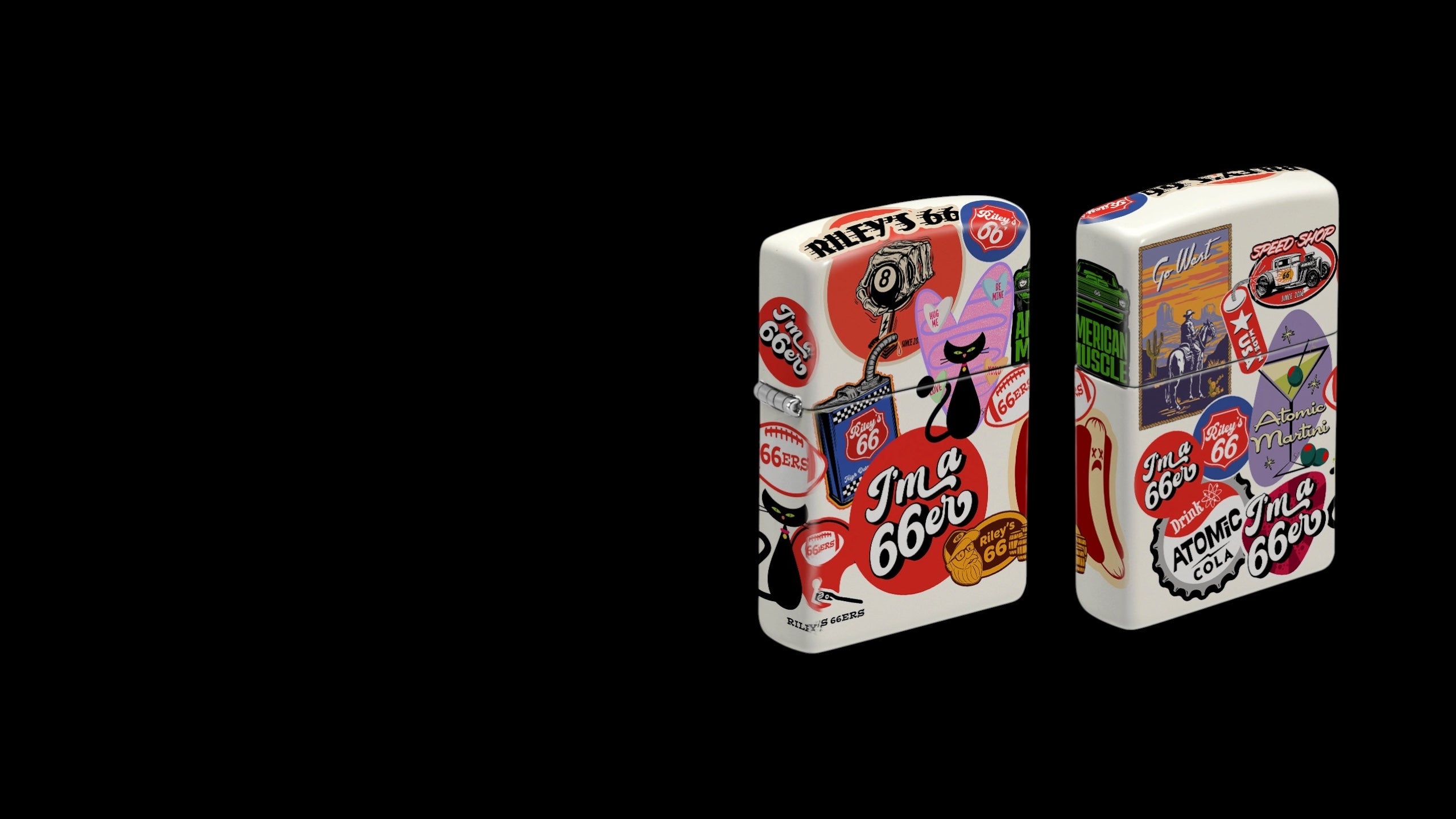 Stickers