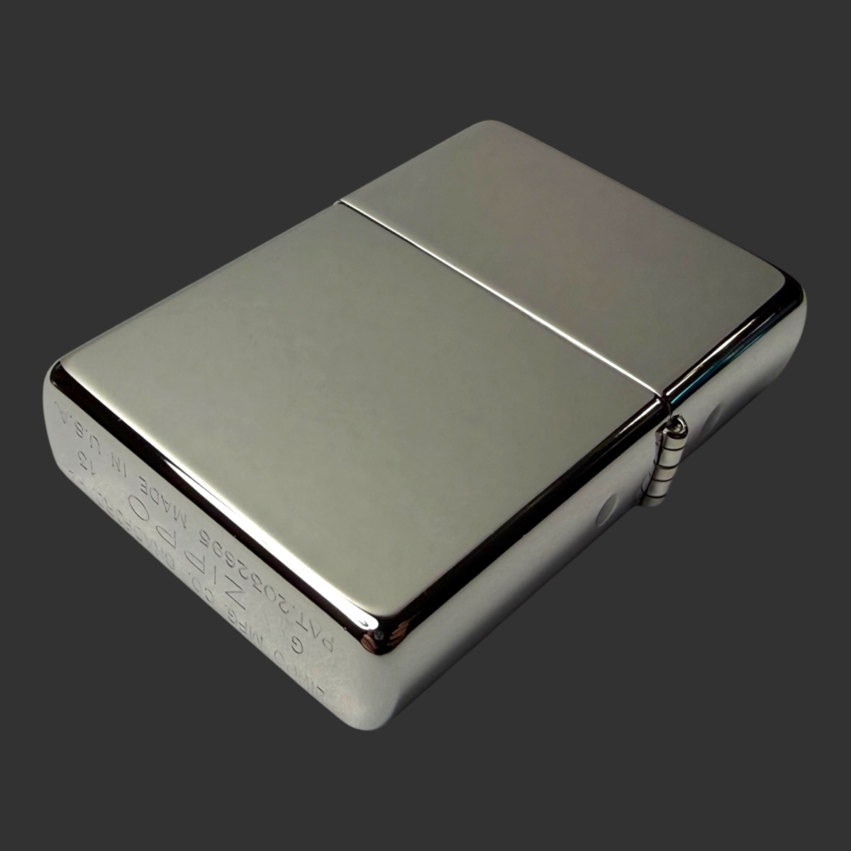 2013 Rumble Seat Music Zippo Lighter