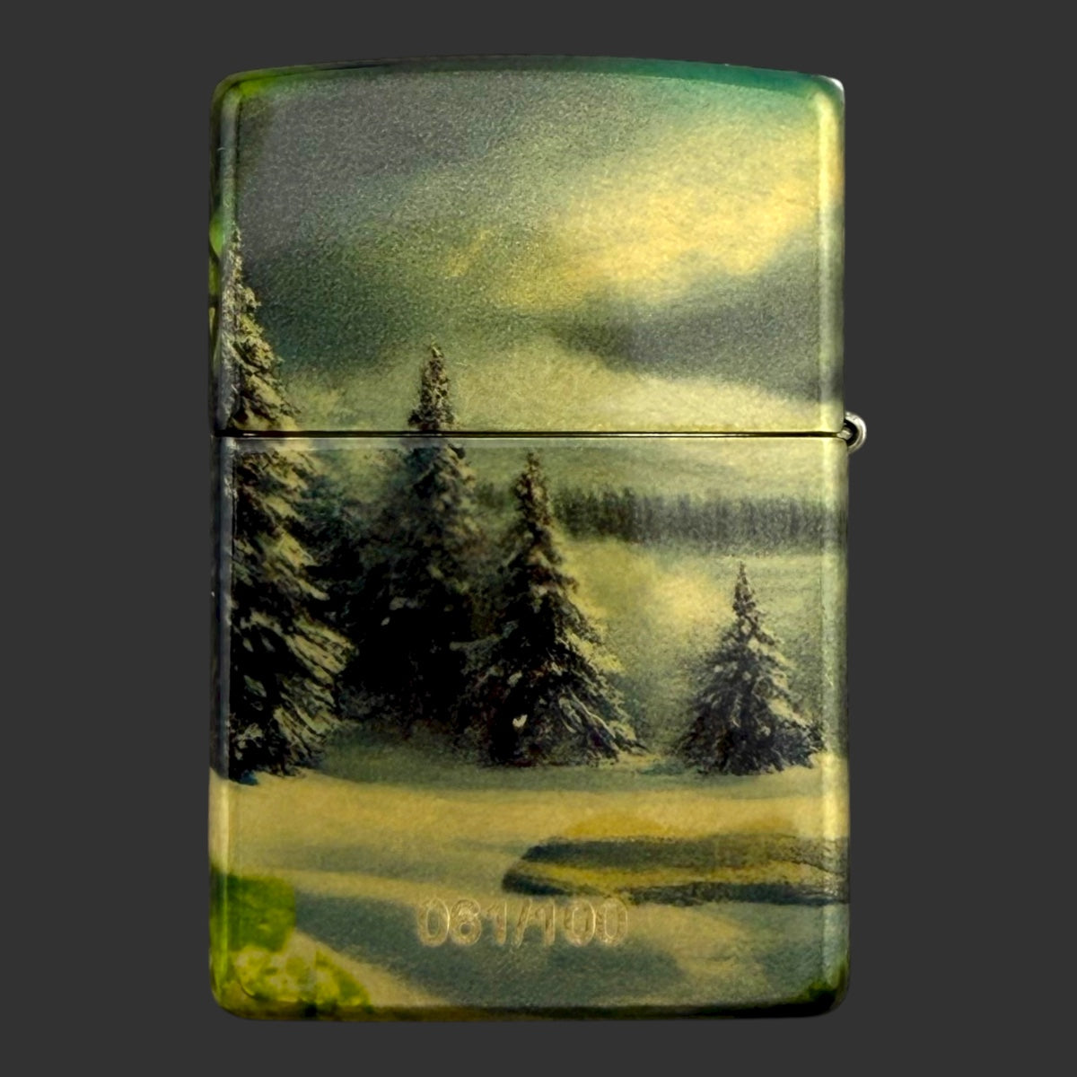 Zippo Lighter Groundhog Day Museum Exclusive