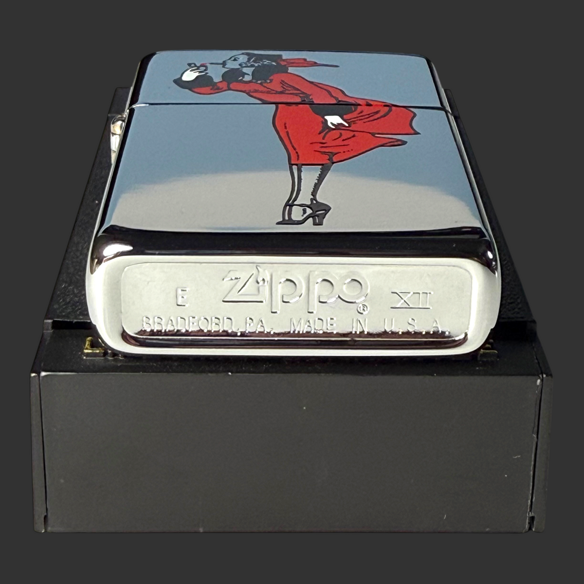 1996 Windy Zippo Lighter