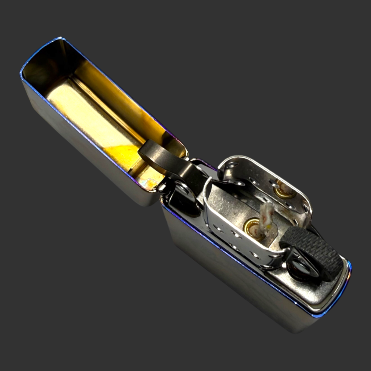 2020 Windy & Zippo Car by Mazzi Zippo Lighter