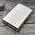 1976 Zippo Lighter - Etch & Paint Little Persuader - Brushed Chrome - Riley's 66 LLC