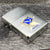 1992 Zippo Lighter - Alaska 49th State - E & P - Brushed Chrome - Riley's 66 LLC