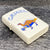 1995 Zippo Lighter - Camel Holiday - White Matte - Riley's 66 LLC