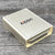 1996 Zippo Lighter - Windy Metallique - Brushed Chrome - Riley's 66 LLC