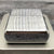 1997 Zippo Lighter - World's Fair Metallique - Brushed Chrome - Riley's 66 LLC