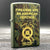 2000 Zippo Lighter - Shooters Service LTD - Camouflage - Riley's 66 LLC
