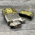 2000 Zippo Lighter - Shooters Service LTD - Camouflage - Riley's 66 LLC