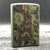 2000 Zippo Lighter - Shooters Service LTD - Camouflage - Riley's 66 LLC